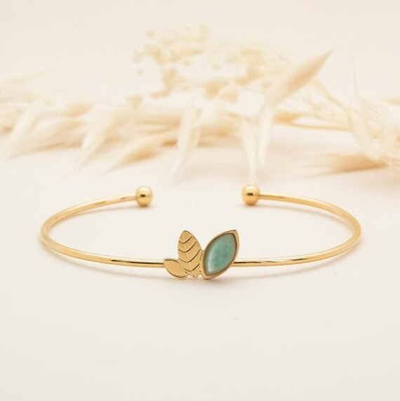 jonc jasmin amazonite AJ