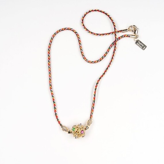 collier rahvi sphere cordon