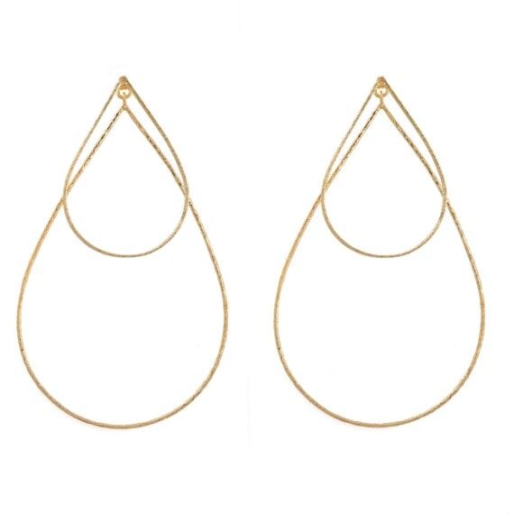 grandes boucles aqua