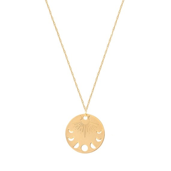 Collier luna les dissonances
