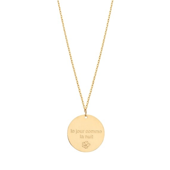 Collier fleurs cherry blossom