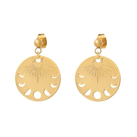 boucles d'oreilles Luna les disonnances
