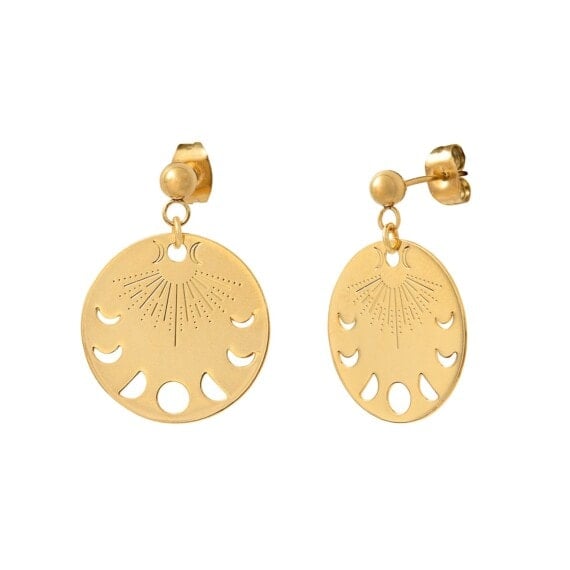 boucles d'oreilles Luna les disonnances