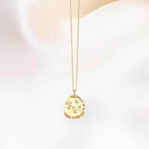 collier bianca chez poisson plume bijoux