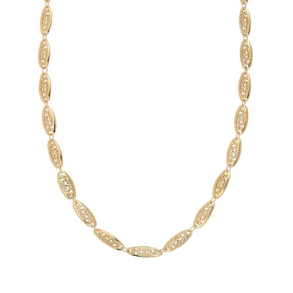 collier filigrane cali chez poissonplume bijoux