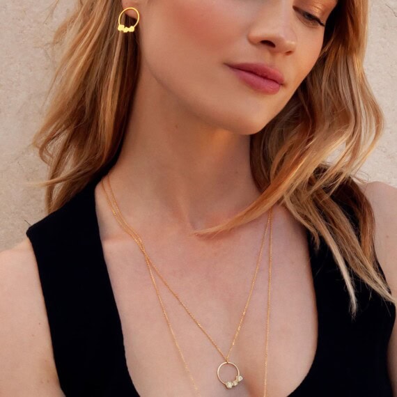boucles pansy flora les dissonances chez Poisson Plume