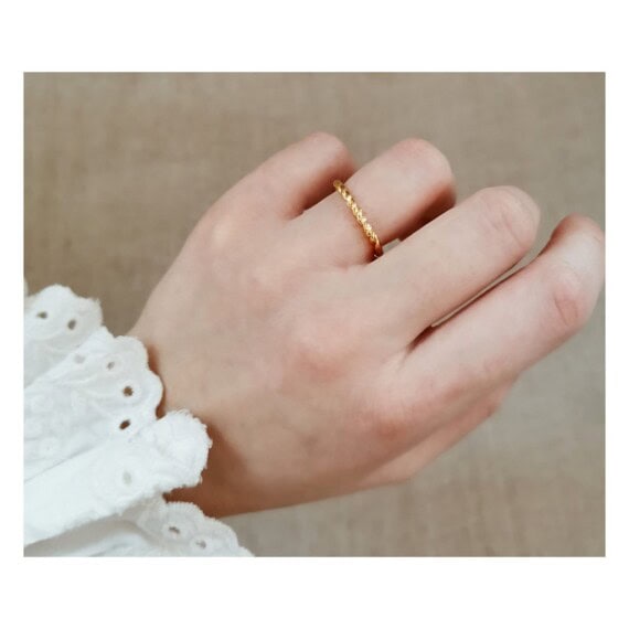 bague fine canasi alliance elise tsikis