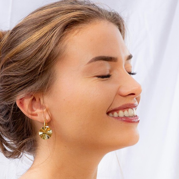 boucles créoles taïs