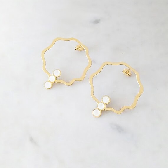 boucles marine nacre marie duvert