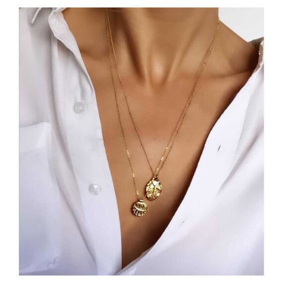 Collier gri-gri drama oeil portecteur