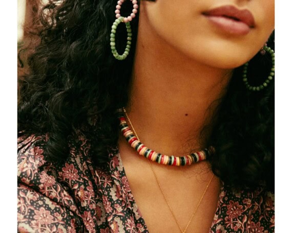 collier majana colors