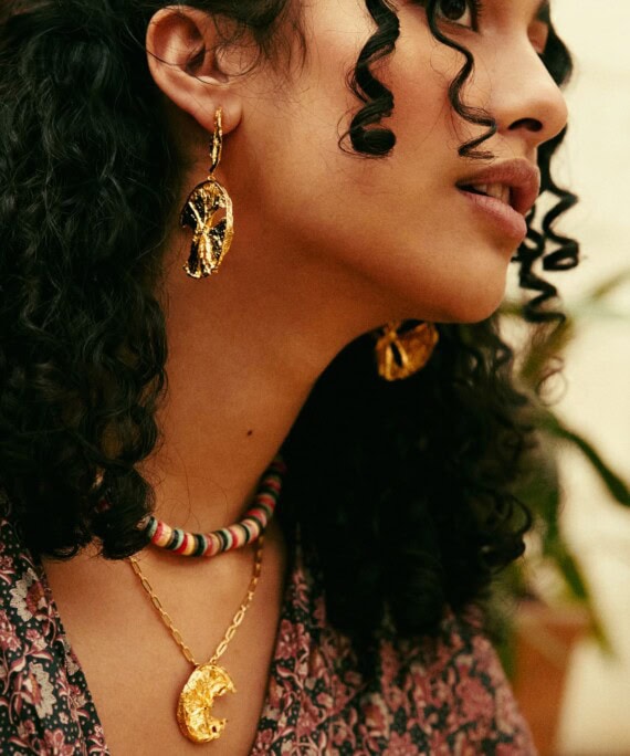 collier majana colors