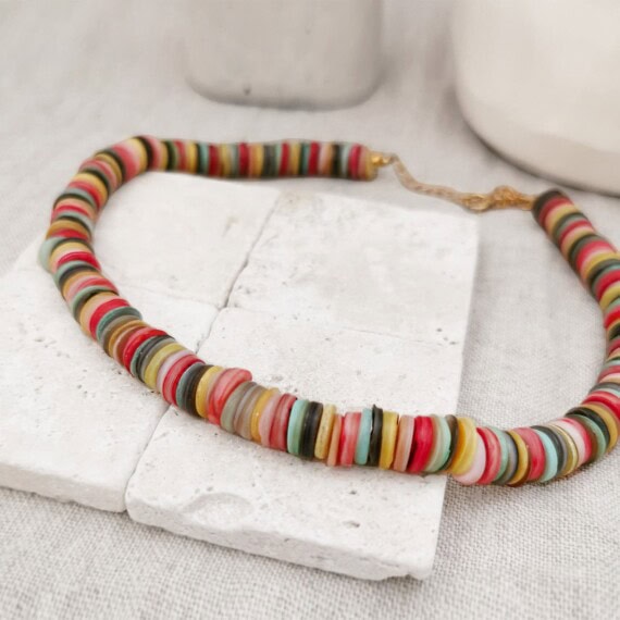 collier majana colors