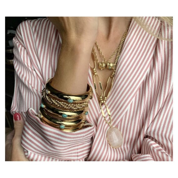 collier petite amulette Panarea