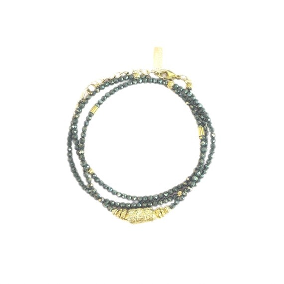 Collier Amaia Pyrite – Image 6