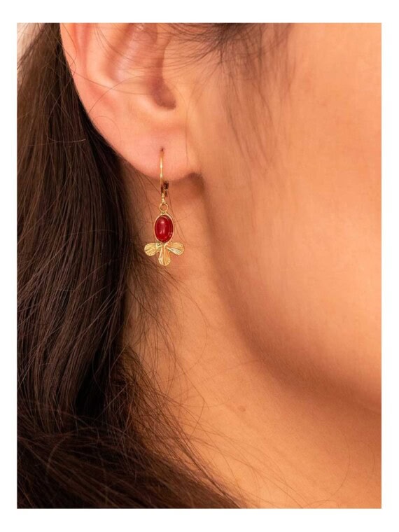 boucles little waikiki cornaline