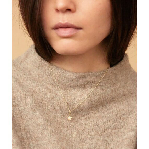collier orion étoile