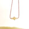 collier moulin cordon chez poisson plume bijoux