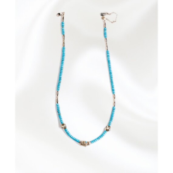 collier mohana turquoise