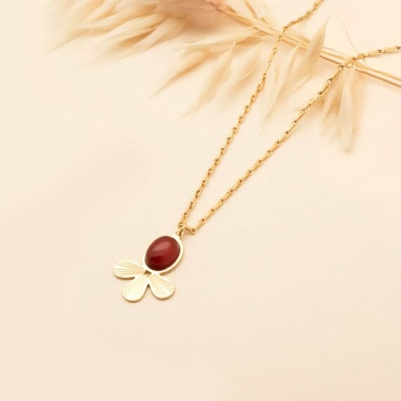 collier waikiki aloha cornaline