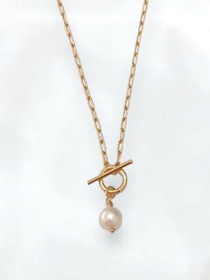 Collier New Gatsby perle