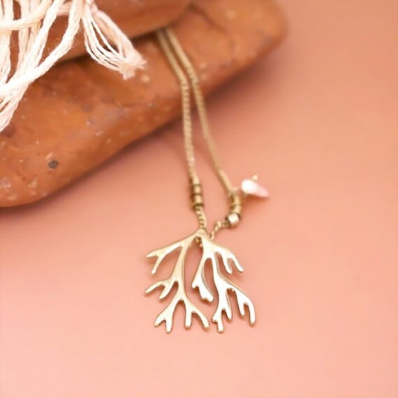 Collier Corail Seychelles – Image 3