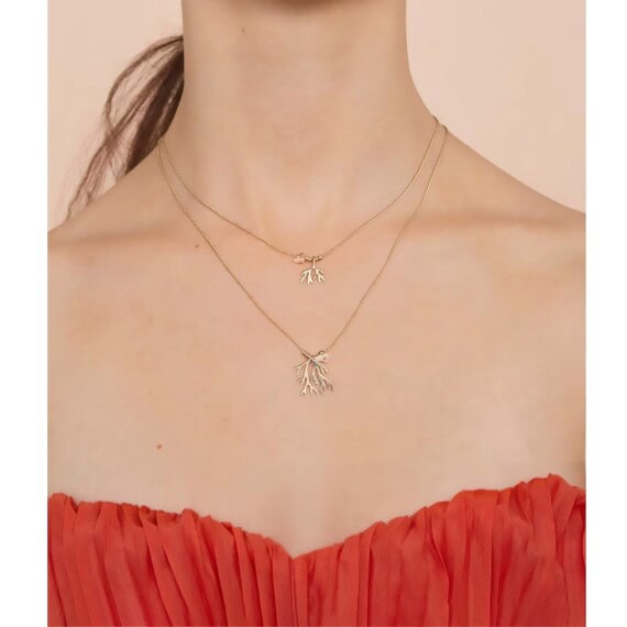 colliers corail CDC