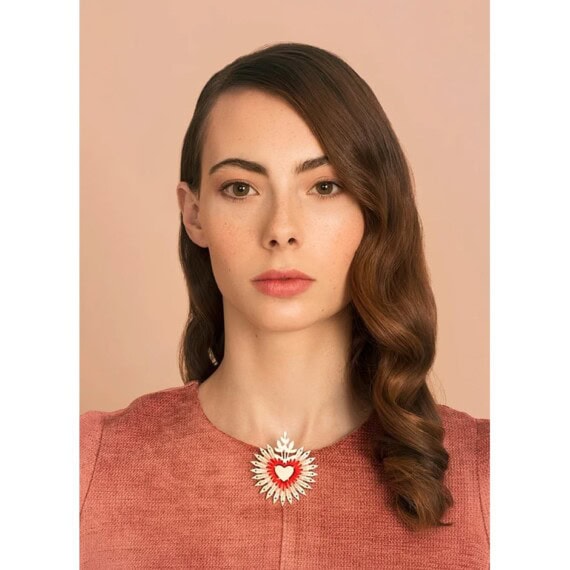 pin's coeur
