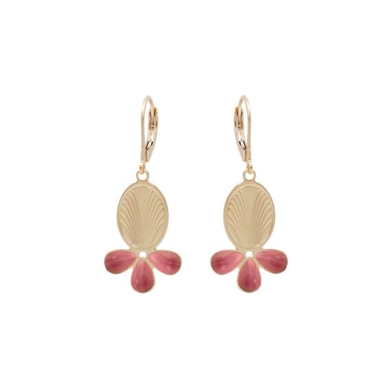 Boucles sweet waikiki rhodonite