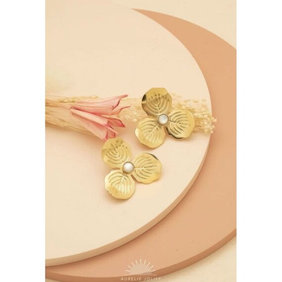 Boucles Aloé nacre Primavera – Image 4