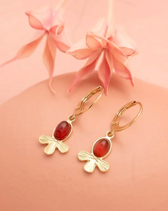boucles-little-waikiki-cornaline