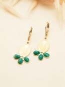 boucles sweet waikiki amazonite