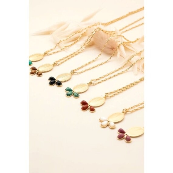 Collier Waikiki Sunrise Amazonite – Image 2