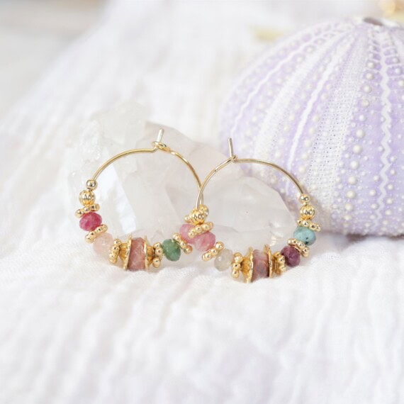 creoles frida rainbow