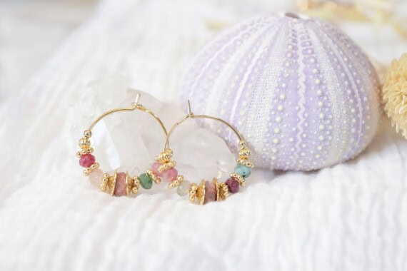 creoles frida rainbow