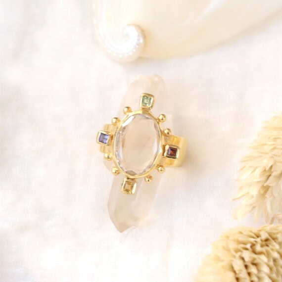 bague margot cristal mood