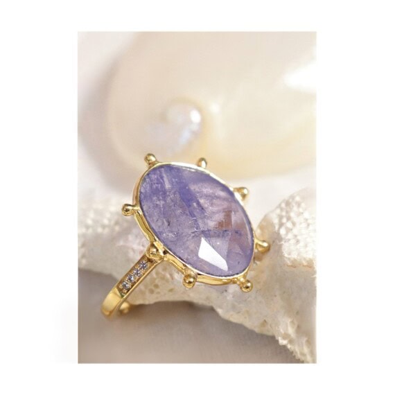 ague solaia Heloïse Tanzanite LP
