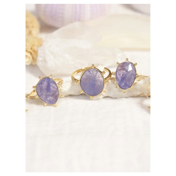 agues solaia Heloïse Tanzanite LP