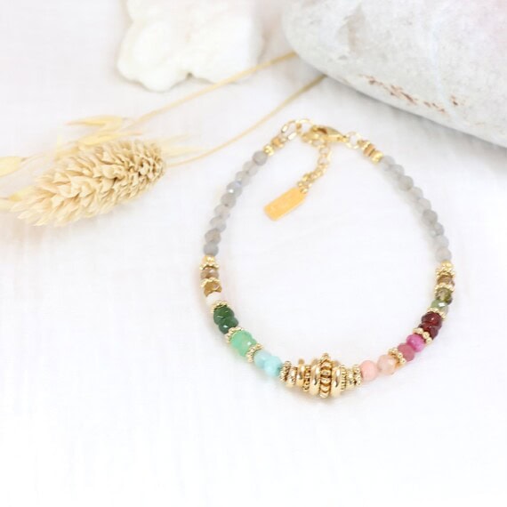 Bracelet Frida Rainbow