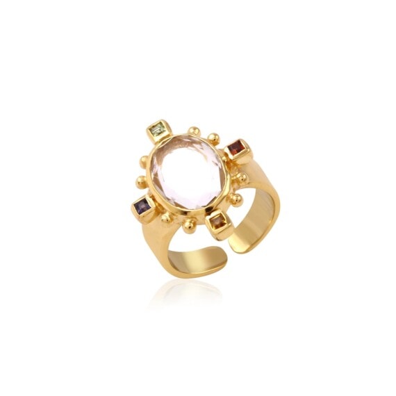 Bague margot cristal