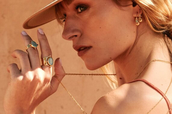 bijoux Lp boucles d'oreilles