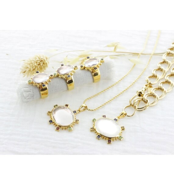 Collection margot cristal