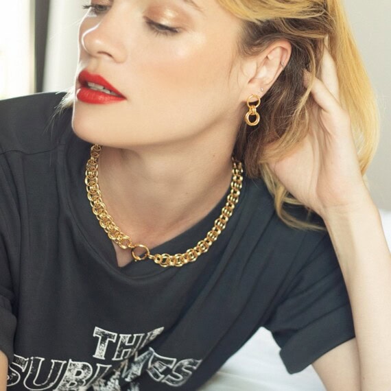 boucles d'oreilles Ultime