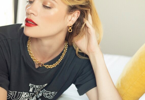 boucles d'oreilles Ultime