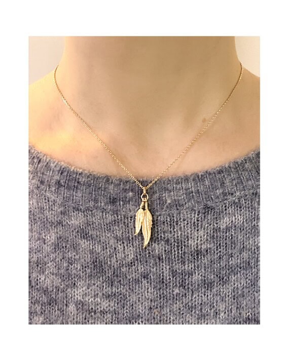 collier plumes pantanal