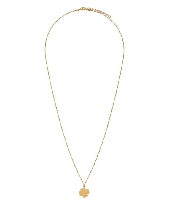 Collier trèfle clovery