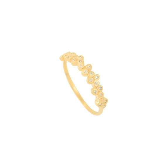 bague Fleurs Simona