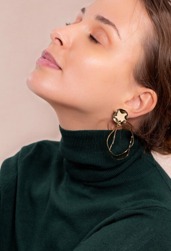 boucles Anémone