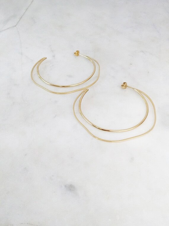boucles d'oreilles Garance