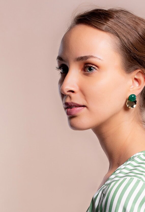 boucles musa femme